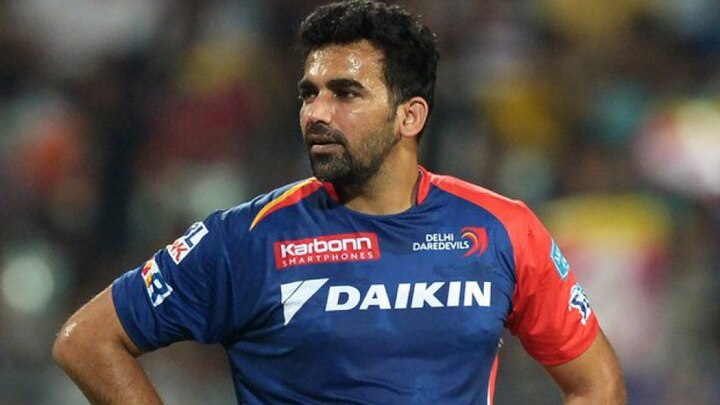 Zaheer unlikely for tomorrow's match against Lions Zaheer unlikely for tomorrow's match against Lions