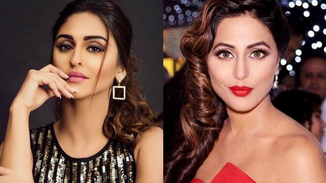 Hina Khan OUT and Krystle D’Souza IN for Colors’ NEW SHOW Hina Khan OUT and Krystle D’Souza IN for Colors’ NEW SHOW