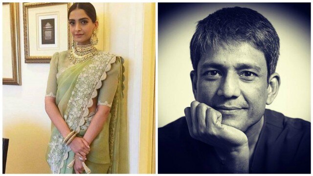 Sonam Kapoor 'can't wait' to work with Adil Hussian Sonam Kapoor 'can't wait' to work with Adil Hussian