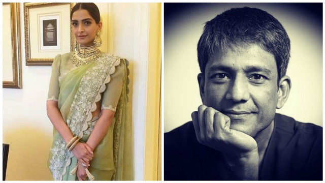 Sonam Kapoor \'can\'t wait\' to work with Adil Hussian