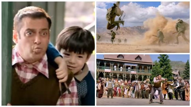 Here's the much-awaited Tubelight teaser and we can't keep calm! Here's the much-awaited Tubelight teaser and we can't keep calm!