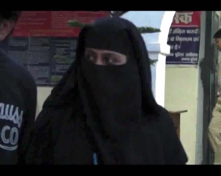 UP woman faces Nida Khan horror for fighting against triple talaq  UP woman faces Nida Khan horror for fighting against triple talaq