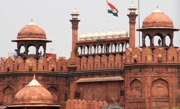 Govt hands over iconic Red Fort maintenance to Dalmia Bharat group Govt hands over iconic Red Fort's maintenance to Dalmia Bharat group