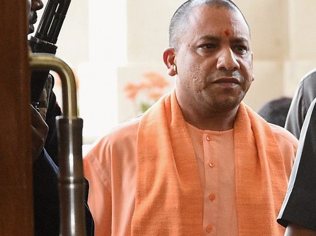 Case against Muslim youths over Adityanath photo Case against Muslim youths over Adityanath photo