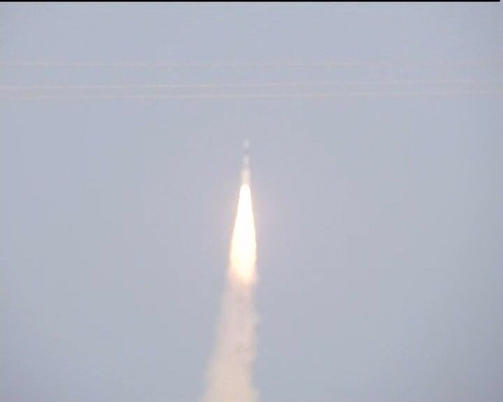 ISRO launches South Asia Satellite GSAT-9 from Andhra Pradesh's Sriharikota