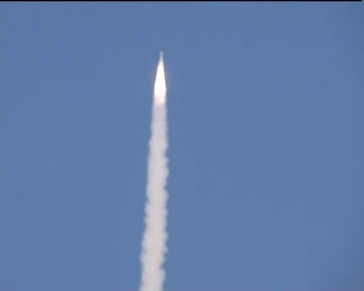 ISRO launches South Asia Satellite GSAT-9 from Andhra Pradesh's Sriharikota