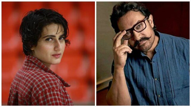 Gear up to watch Fatima Sana Shaikh and Aamir Khan together again, this time in 'Thugs Of Hindustan' Gear up to watch Fatima Sana Shaikh and Aamir Khan together again, this time in 'Thugs Of Hindustan'