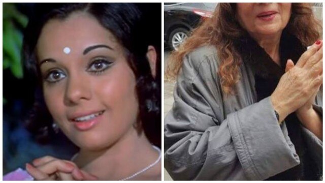 Veteran actress Mumtaz looks unrecognisable in this viral picture Veteran actress Mumtaz looks unrecognisable in this viral picture