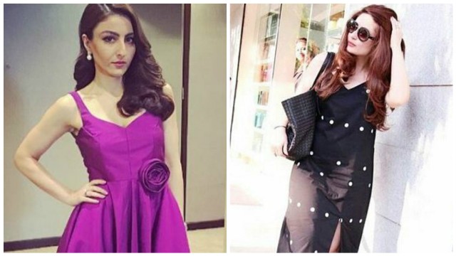 Soha Ali Kha reacts on being compared with Kareena Kapoor\'s pregnancy, calls it \'unfair\'