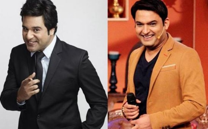 Krushna on Kapil-Sunil tiff: Not everyone can handle people Krushna on Kapil-Sunil tiff: Not everyone can handle people