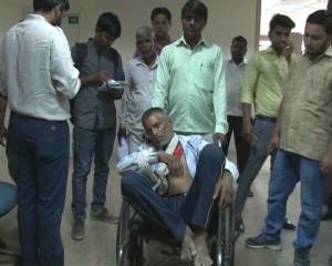 2 men brutally thrashed by cow vigilantes in Greater Noida on ‘suspicion’ of slaughter