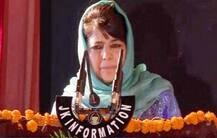 PM Modi \'only hope\' for resolution of Kashmir dispute, says Mehbooba Mufti