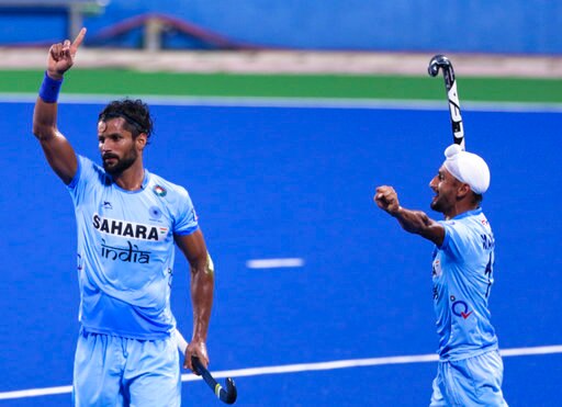 Sultan Azlan Shah Cup: Rupinderpal's brace seals bronze for India Sultan Azlan Shah Cup: Rupinderpal's brace seals bronze for India