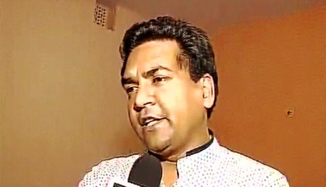 Axed: Kapil Mishra, water minister of Delhi, removed from his post by Arvind Kejriwal Axed: Kapil Mishra, water minister of Delhi, removed from his post by Arvind Kejriwal