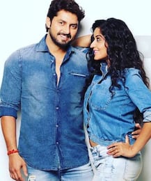 Hot Couple Monalisa-Vikrant Are In Goa For Their Honeymoon; Check Out Pictures Here