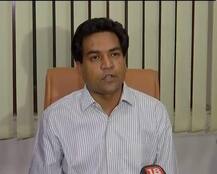 Will share with ACB evidence to support charge against Kejriwal, says Mishra