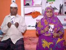 Hyderabad couple struggles to get back daughter \'captive\' in Pakistan