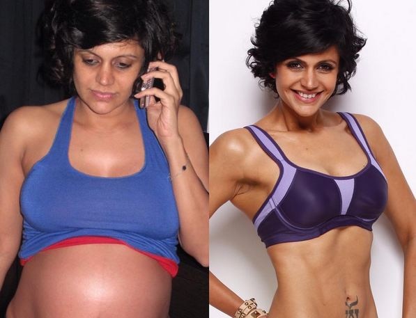 Need some MONDAY MOTIVATION? Check out Mandira Bedi’s SHOCKING TRANSFORMATION post pregnancy Need some MONDAY MOTIVATION? Check out Mandira Bedi’s SHOCKING TRANSFORMATION post pregnancy