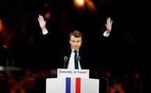 At 39, Emmanuel Macron becomes France\'s youngest president