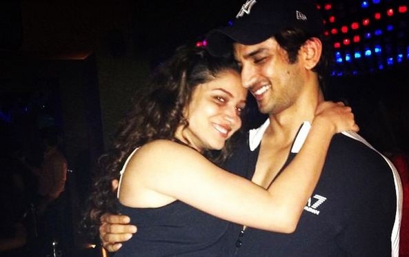 BACK TOGETHER? Ankita Lokhande and Sushant Singh Rajput go on a COFFEE DATE BACK TOGETHER? Ankita Lokhande and Sushant Singh Rajput go on a COFFEE DATE