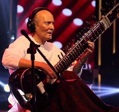 Ustad Ree Pakistani sitar maestro Ustad Raees Khan passes away