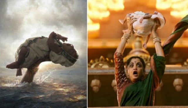 Did you know the baby who played \'Mahendra Baahubali\' is actually a girl?