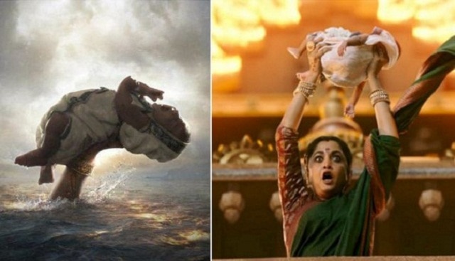 Did you know the baby who played 'Mahendra Baahubali' is actually a girl? Did you know the baby who played 'Mahendra Baahubali' is actually a girl?