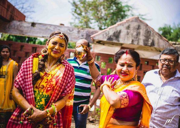 Pooja got fame with Channel V show ‘Swim Team’, where she played the lead character of Rewa Mathur. (Image Courtesy – PurushottamDebPhotoworks)