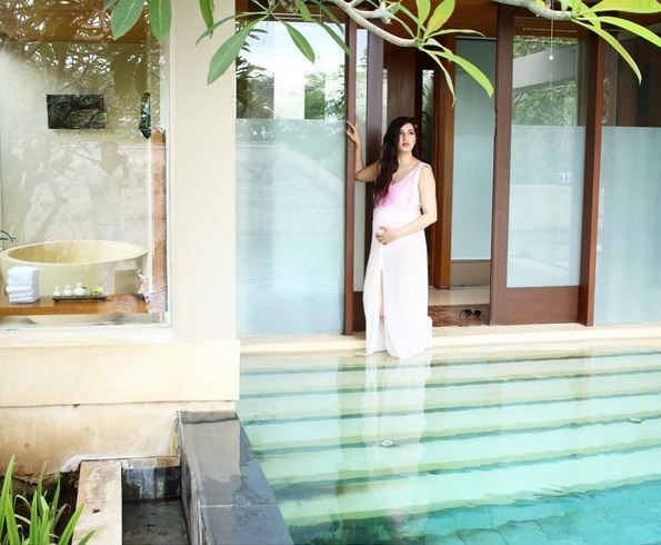 ‘Kuch Rang Pyar Ke Aise Bhi’ writer, proposed Avantika for marriage in a very different way. (Image Courtesy - Instagram)
