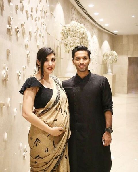 Popular writer, novelist and screenplay-writer Durjoy Datta is on cloud nine these days and the reason is he going to become father very soon. (Image Courtesy - Instagram)