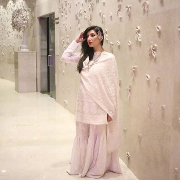 Their Wedding was a 3-day-event in month of March in 2016. (Image Courtesy - Instagram)