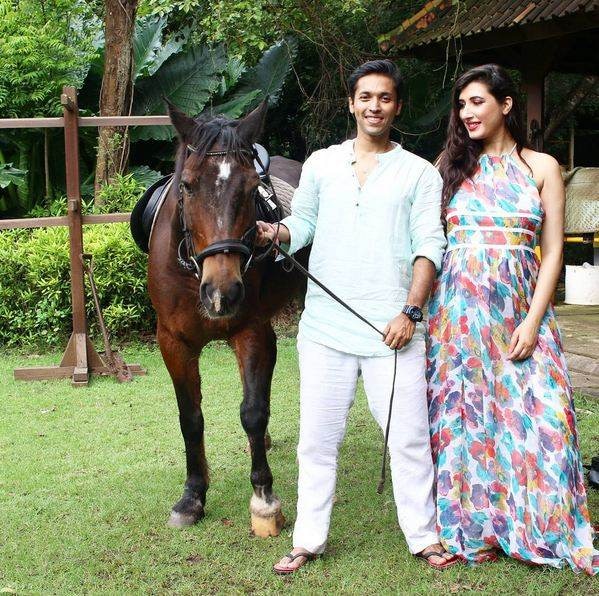 Couple got married last year in March and since then, they have been giving us strong relationship goals. (Image Courtesy - Instagram)