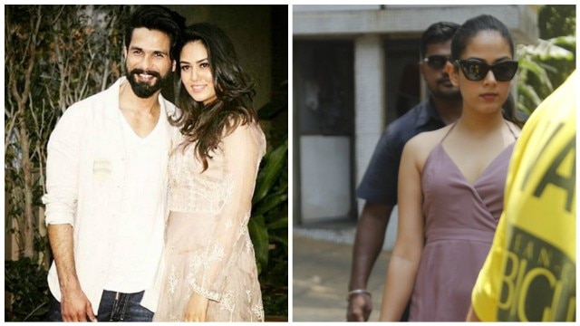 Shahid Kapoor's wife Mira Rajput violates traffic rules and then something unexpected happened next Shahid Kapoor's wife Mira Rajput violates traffic rules and then something unexpected happened next