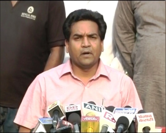 I challenge AAP leaders to expel me from party: Kapil Mishra I challenge AAP leaders to expel me from party: Kapil Mishra