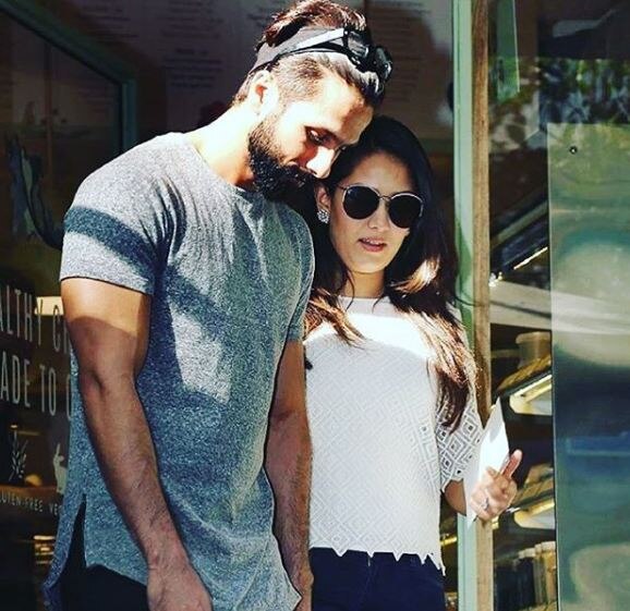 Shahid Kapoor's wife Mira Rajput violates traffic rules and then something unexpected happened next