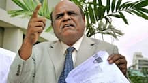 Justice Karnan refused interim-bail by Supreme Court