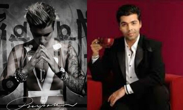 Justin Bieber to appear on Karan Johar show Koffee With Karan? Justin Bieber to appear on Karan Johar show Koffee With Karan?
