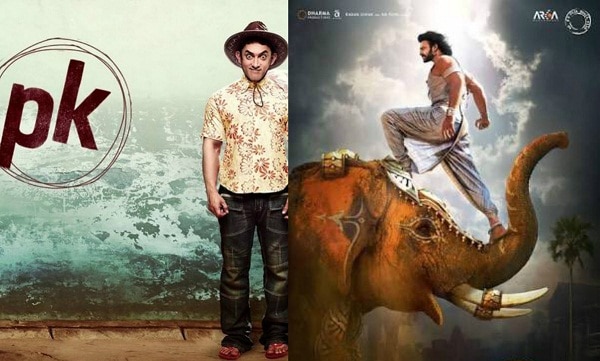 Baahubali 2 hindi box-office collection: SS Rajamouli film beats Aamir Khan's PK Baahubali 2 hindi box-office collection: SS Rajamouli film beats Aamir Khan's PK