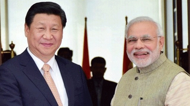 China's one belt, one road and India's cards China's one belt, one road and India's cards