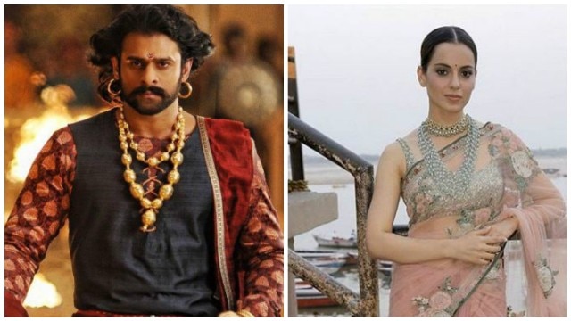 SHOCKING! Did you know 'Baahubali' Prabhas and 'Queen' Kangana Ranaut had a huge fight? SHOCKING! Did you know 'Baahubali' Prabhas and 'Queen' Kangana Ranaut had a huge fight?