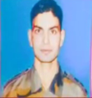 J&K: Bullet-ridden body of an Army Lieutenant found in Shopian J&K: Bullet-ridden body of an Army Lieutenant found in Shopian