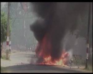Saharanpur jolts for 3rd time in 1 month: Several houses torched during clashes