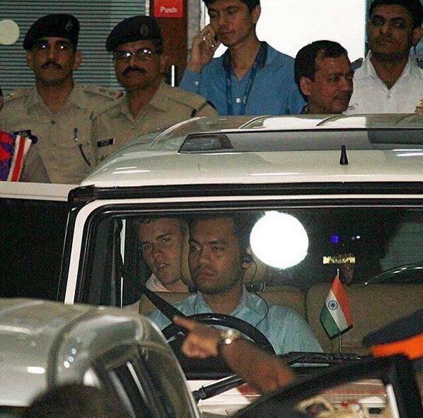 Singer’s this tour started last year on March 9 from Seattle and will end in Tokyo on September 24. 