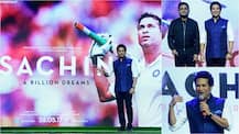 IN PHOTOS: Song launch of film Sachin, A Billion Dreams