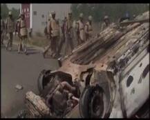 Saharanpur jolts for 3rd time in 1 month: Several houses torched during clashes