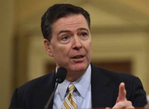 Trump fires FBI boss Comey, says ‘was necessary to restore public trust’