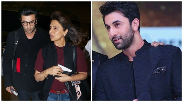 Was Ranbir Kapoor and mom Neetu Kapoor's London trip for marital purpose? Was Ranbir Kapoor and mom Neetu Kapoor's London trip for marital purpose?