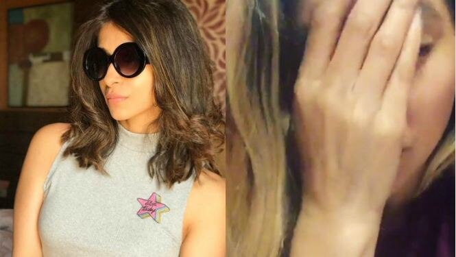 Kishwer Merchant LASHES OUT at Anusha Dandekar and we totally SUPPORT HER Kishwer Merchant LASHES OUT at Anusha Dandekar and we totally SUPPORT HER