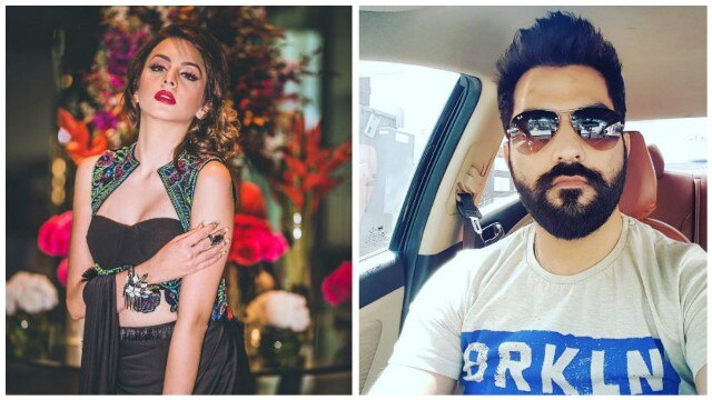 Bigg Boss 10 contestants Nitibha Kaul & Manu Punjabi to host a show together Bigg Boss 10 contestants Nitibha Kaul & Manu Punjabi to host a show together