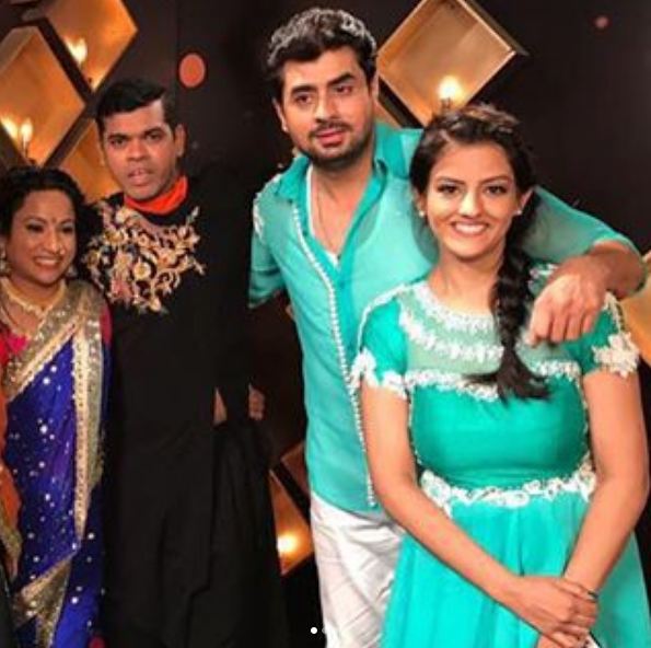 NACH BALIYE: OMG! Look who is BACK in the show as ‘WILD CARD ENTRY’
